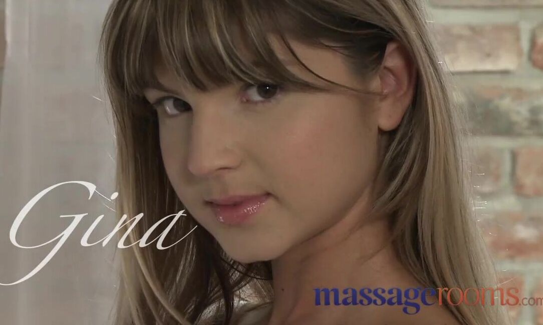 Massage Rooms Young Stud Blows Early But Still Gives Blonde Intense Orgasm 1
