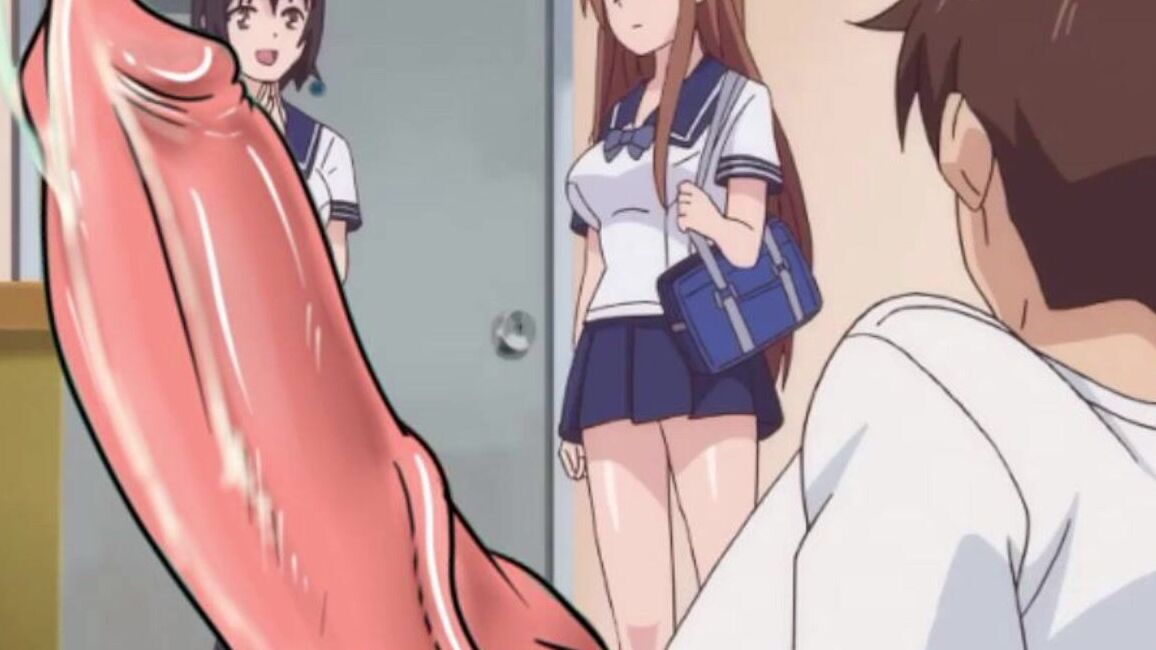 Massive Monster Meat In All Its Uncensored Hentai Glory Xxxshake