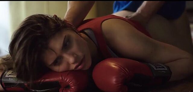 Knockout Puncher: A Raunchy Boxing Film