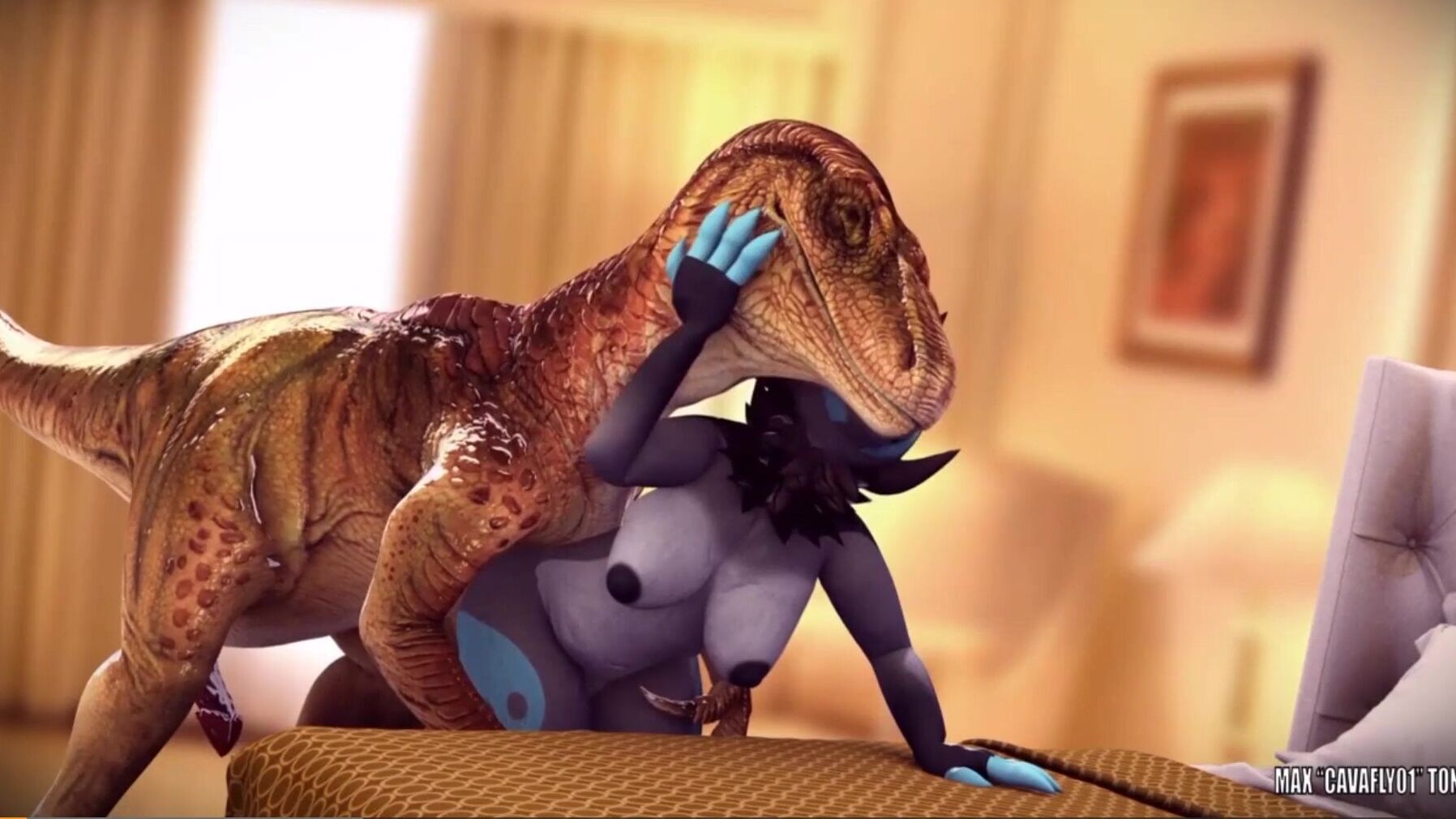 динозавр трахает девку фото 51
