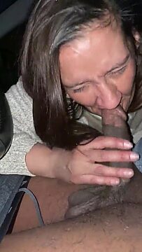 Tuesday's Mouth Returns for a Deep Throat Experience