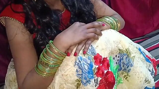 Homemade video of Indian village girl Lalita getting fucked hard