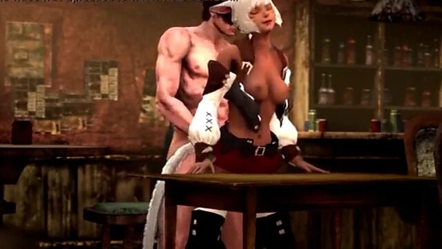 Y'shtola's Blowjob and Doggystyle Recruitment Drive