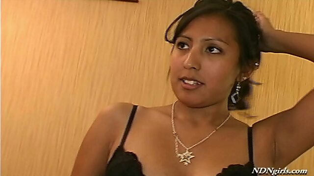Interracial Native American Cowgirl Gets BBC in New Mexico