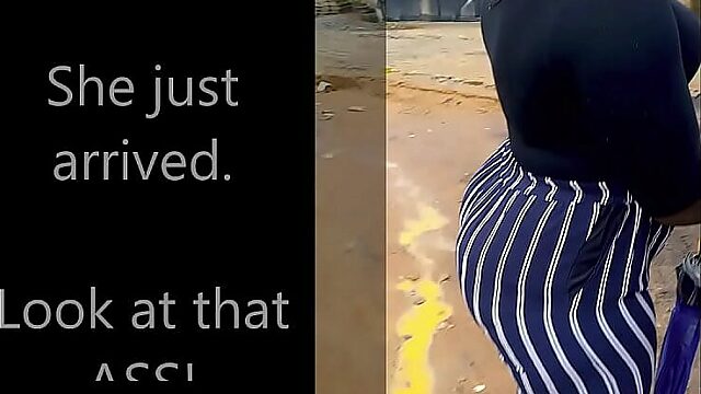 Thick Kaduna babe gets ravaged by BBC in homemade film