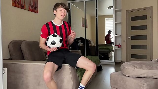 European College Stud with Huge cock seeks Football Coach for Hot, Cum-Fueled Fun