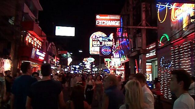 Strolling through the Sinful Streets of Pattaya