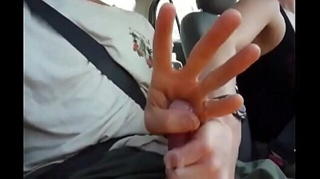 Amateur Car BJ and HJ Compilation - Drive to Ecstasy!