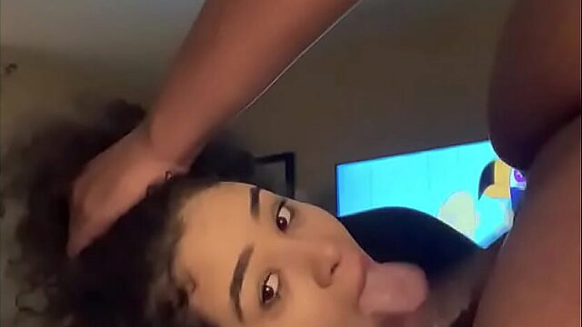 Thot's Throat Pounded in Cali by Big Cock BBC