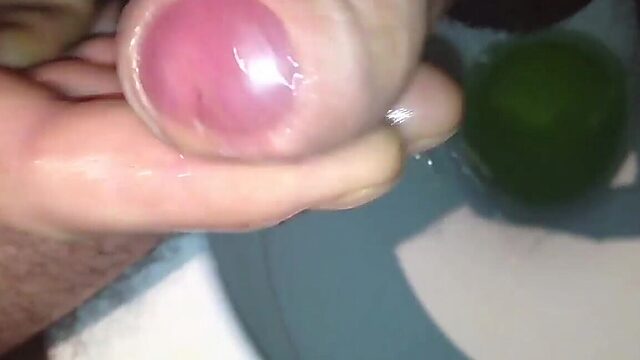 Close-up on a Naughty Amatuer