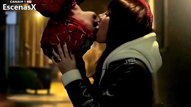 Spiderman Parody: Mary Jane Gets Down And Dirty!