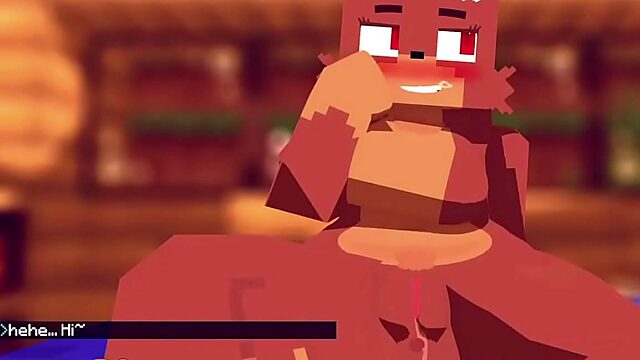 The Ultimate Minecraft XXX Animation: Can You Handle It?