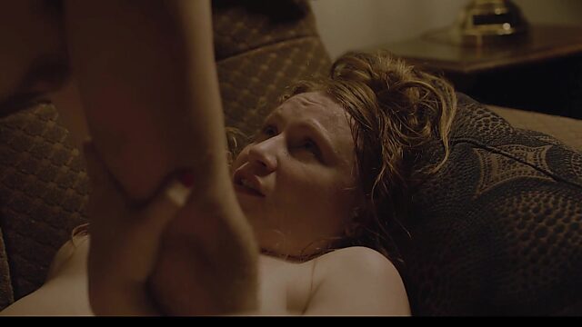Grief's Erotic Encounter on Film