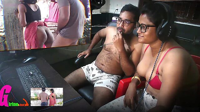 Indian Desi Cutie Gets Freaky in Girlnexthot1 Porn Review