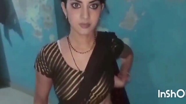 Indian MILF Lalita Bhabhi's Sensational Sex Tape