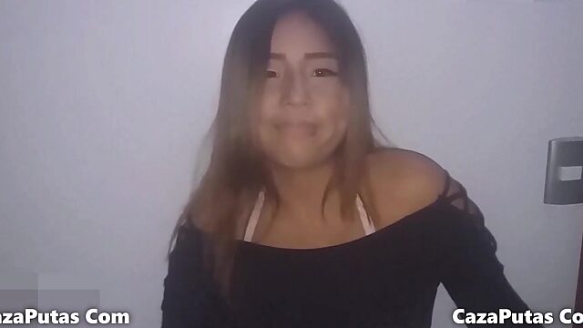 Mexican Teen Gets Ass Popped at Fake Casting