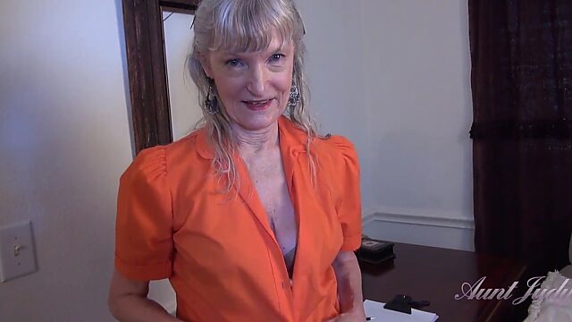 Texas GILF Diane, Your Naughty Office Assistant