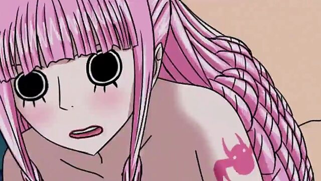 Two Years Later: Perona's Horny Adventures In One Piece!