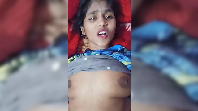 Desi Step-Aunt Gets Fucked Hard and Loves It