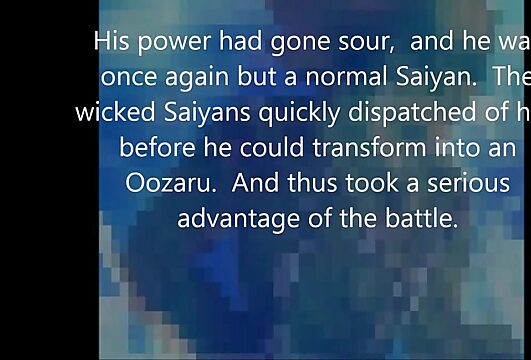 Uncovering the First Ever Super Saiyan God - No Holds Barred!