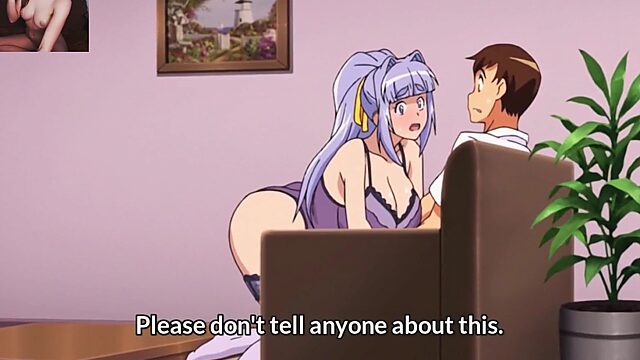 Holy Shit! This Dude's Dick is Insane – Uncensored Hentai with English Subs