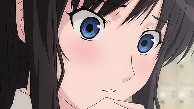 Hot Anime Chick Gets Freaky in Third Episode of Amagami SS!