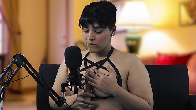 Ary Abdul spricht schmutziges ASMR-Joi und bringt dich dazu, verdammt noch mal zu explodieren