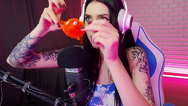 Sonidos ASMR que te derriten el cerebro y te volarán la cabeza