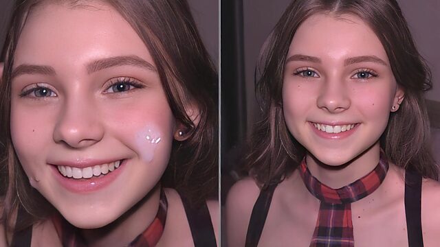 Die vollbusige Schülerin hatte eine Muschi, die nur darauf wartete, zerstört zu werden.