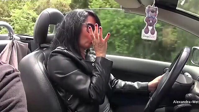 Outta Nowhere, Hung Dude Ready to Blow His Fucking Load