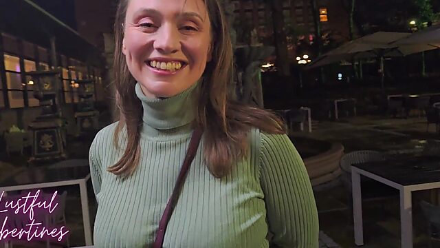 This Cheating MILF Begged for a Creampie in Her Hairy British Cunt