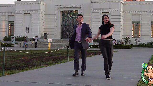 Valentinstag 2023: Alyx Star wird von Celtic Irons riesigem Schwanz durchgenommen