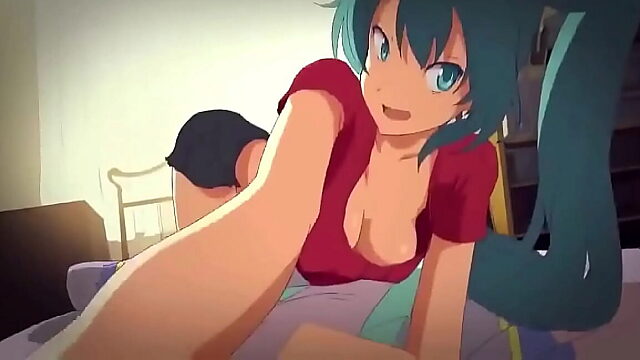 Big Tit Waifus Get Their Asses Smashed Compilation