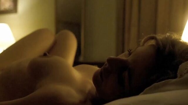 Gillian Anderson's Hot and Steamy Scenes Compilation