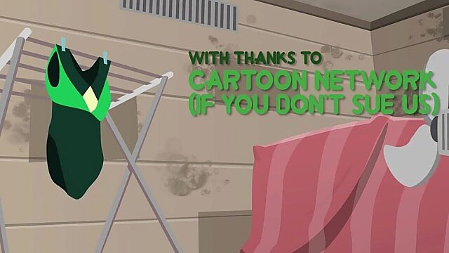 Hentai Casting with Peridot: A Steven Universe Parody