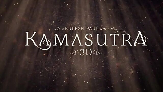 Sexy Sharma's Sensational Seduction in Kamasutra 3D Teaser