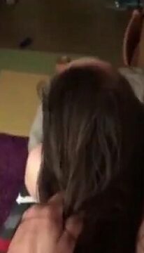 Rough Anal with Big-Titted Babe Ends in Messy Creampie