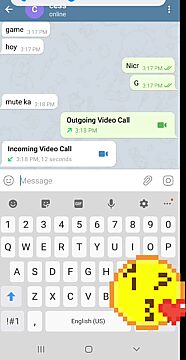 Filipina Masturbates While Showering During Telegram Video Call