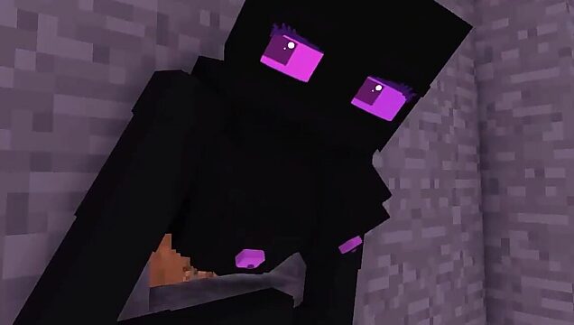 Hot Minecraft Bitch Gets Pounded in Doggystyle by GaleoRec's Compilation