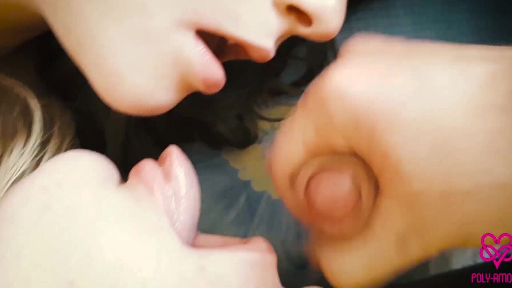 целоваться в сперме видео фото 111