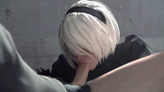 The Hottest Nier Automata Compilation You'll Ever Need!